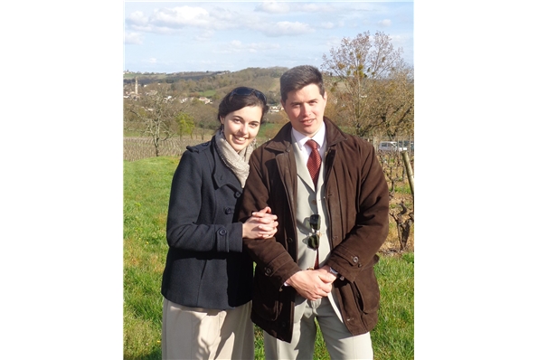 Bienvenue sur le site de notre mariage