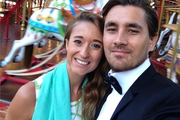 Bienvenue sur le site de notre mariage