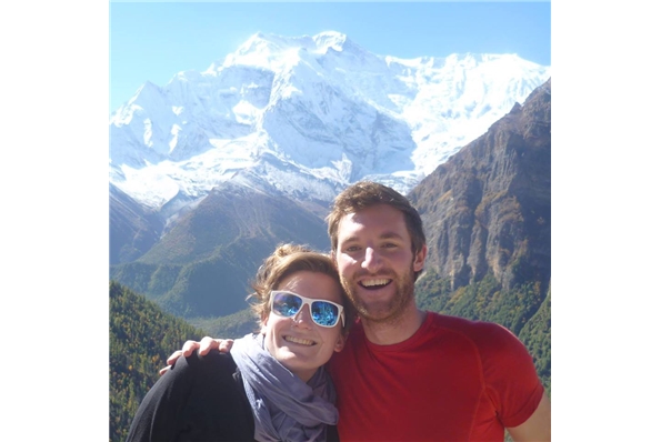 Bienvenue sur le site de notre mariage
