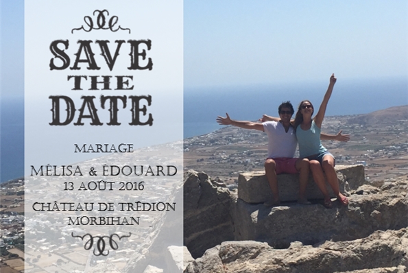 Bienvenue sur le site de notre mariage