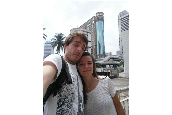 Bienvenue sur le site de notre mariage