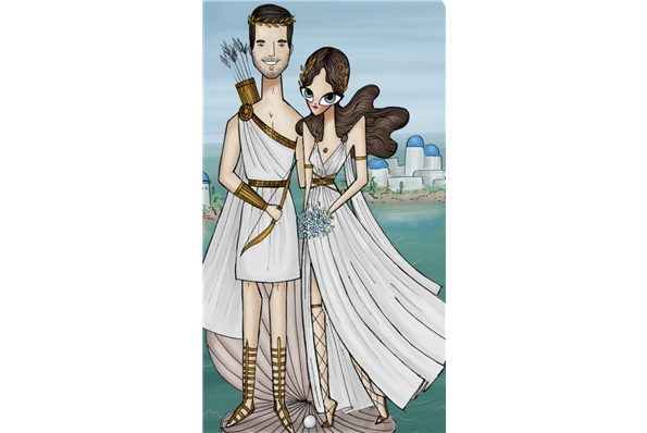 Bienvenue sur le site de notre mariage