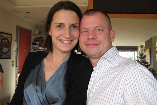 Bienvenue sur le site de notre mariage