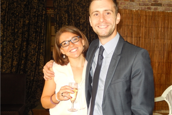 Bienvenue sur le site de notre mariage