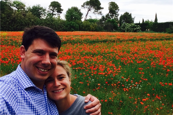Bienvenue sur le site de notre mariage