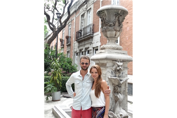 Bienvenue sur le site de notre mariage