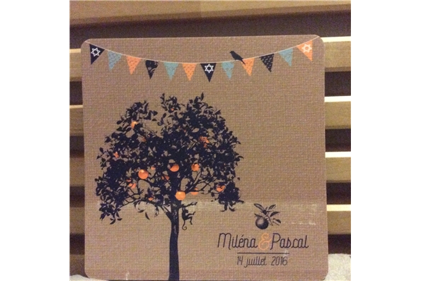 Bienvenue sur le site de notre mariage