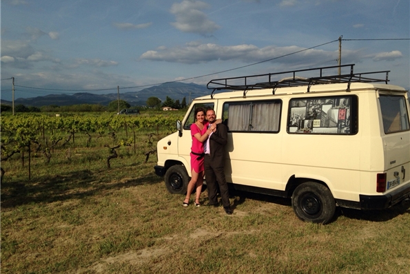 Bienvenue sur le site de notre mariage