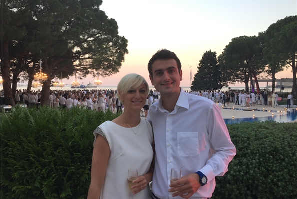 Bienvenue sur le site de notre mariage
