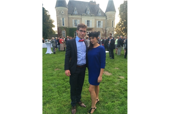 Bienvenue sur le site de notre mariage