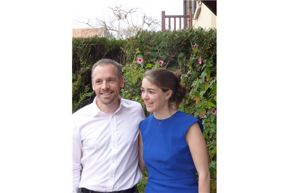 Bienvenue sur le site de notre mariage