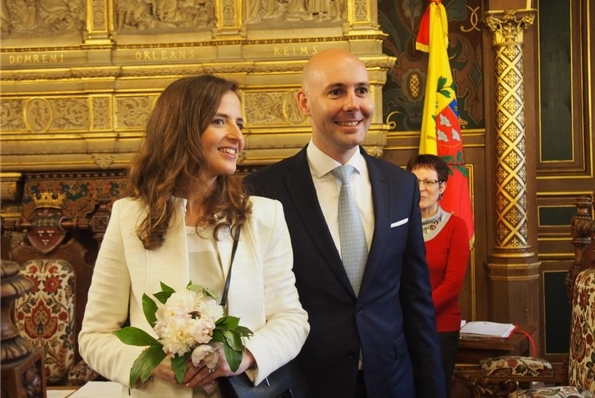 Bienvenue sur le site de notre mariage