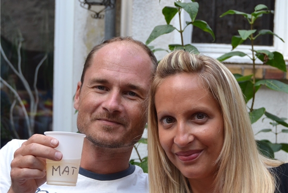 Bienvenue sur le site de notre mariage