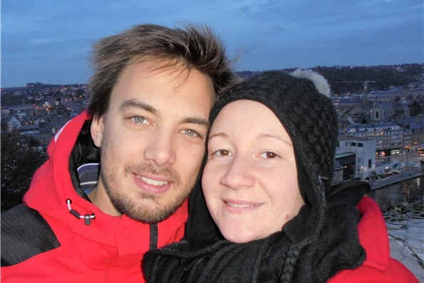 Bienvenue sur le site de notre mariage