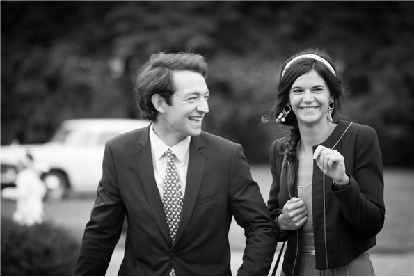 Bienvenue sur le site de notre mariage