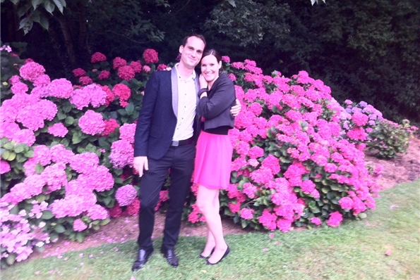 Bienvenue sur le site de notre mariage