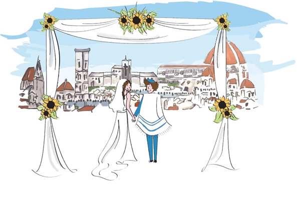 Bienvenue sur le site de notre mariage