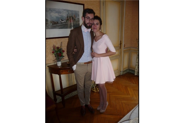 Bienvenue sur le site de notre mariage
