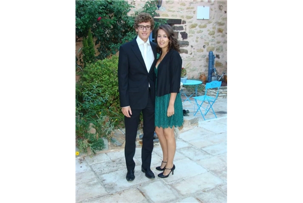 Bienvenue sur le site de notre mariage