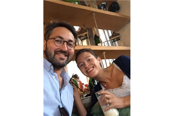 Bienvenue sur le site de notre mariage