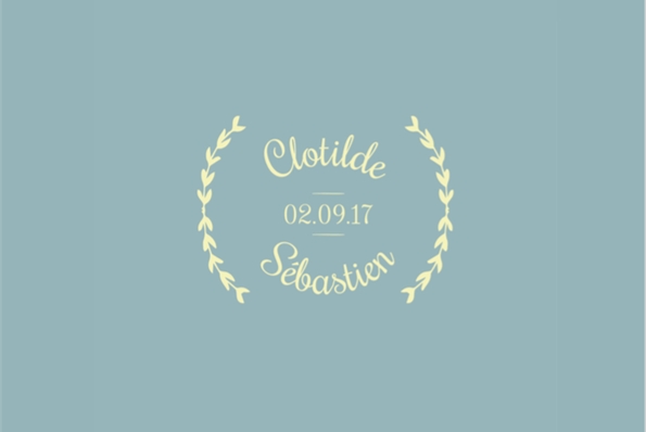Bienvenue sur le site de notre mariage