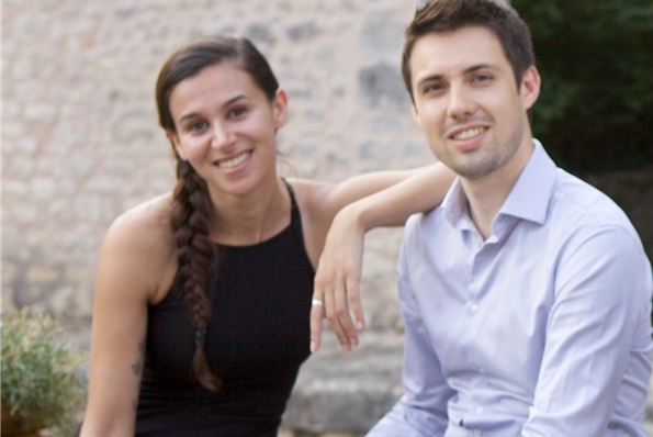 Bienvenue sur le site de notre mariage