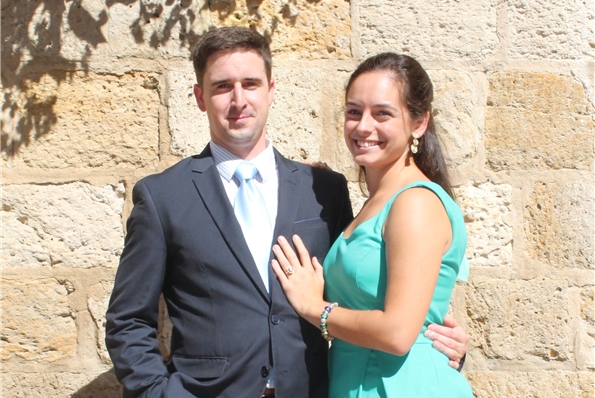 Bienvenue sur le site de notre mariage