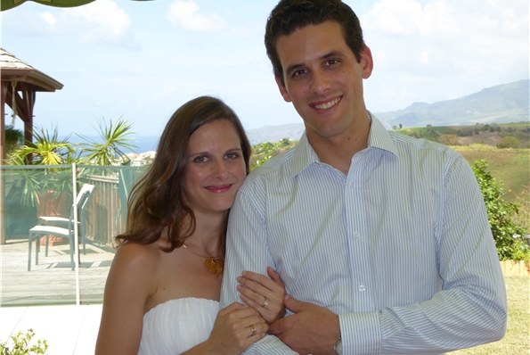 Bienvenue sur le site de notre mariage