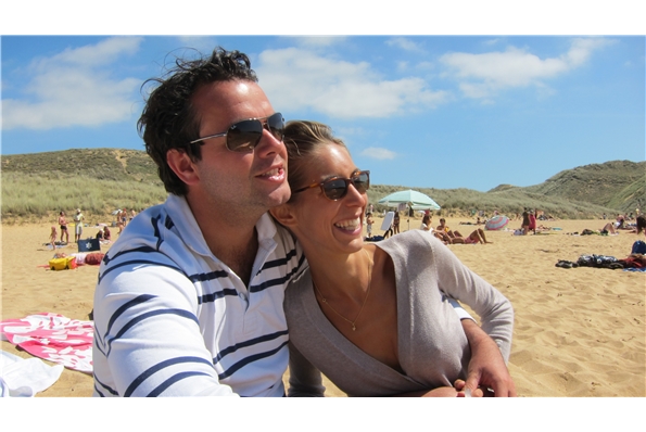 Bienvenue sur le site de notre mariage