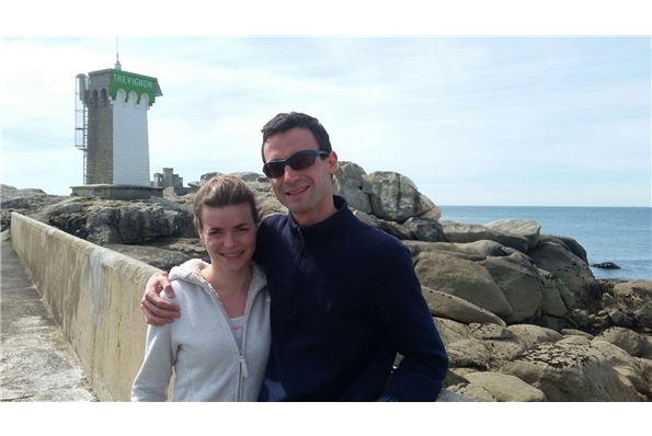 Bienvenue sur le site de notre mariage