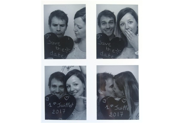 Bienvenue sur le site de notre mariage