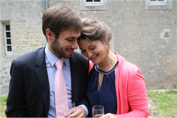 Bienvenue sur le site de notre mariage