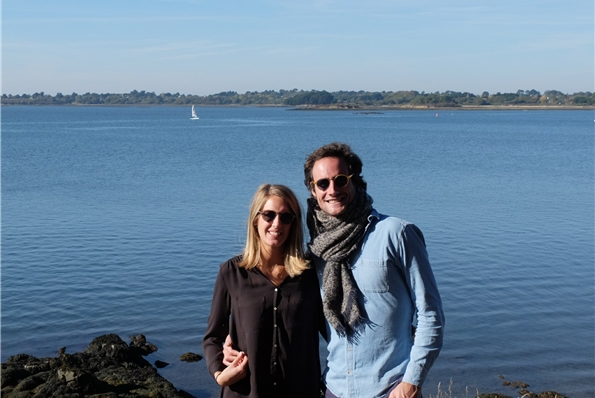 Bienvenue sur le site de notre mariage