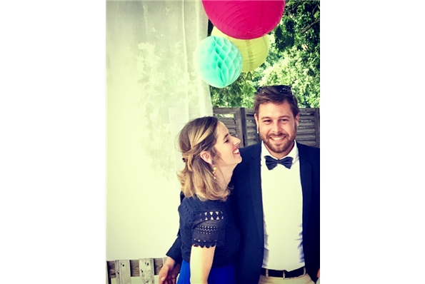 Bienvenue sur le site de notre mariage