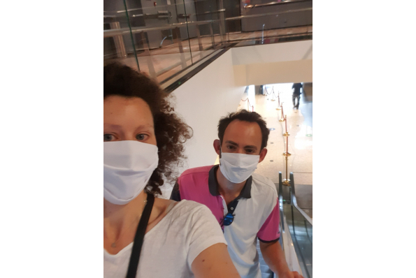 Bienvenue sur le site de notre mariage