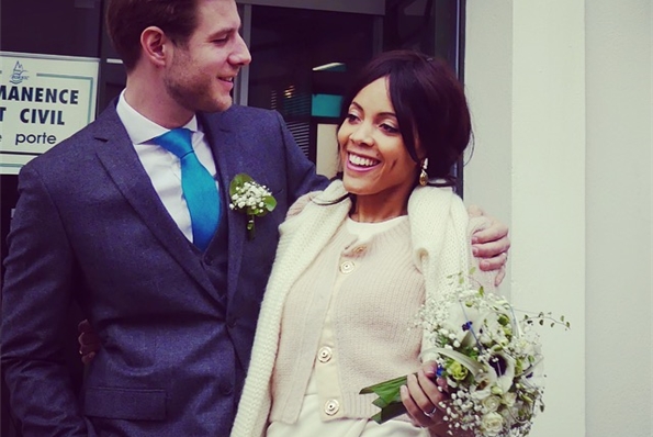 Bienvenue sur le site de notre mariage