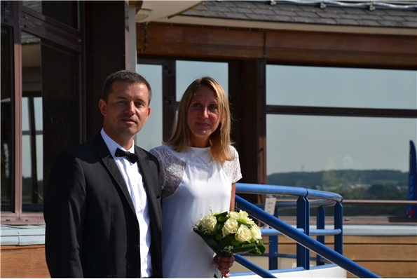 Bienvenue sur le site de notre mariage
