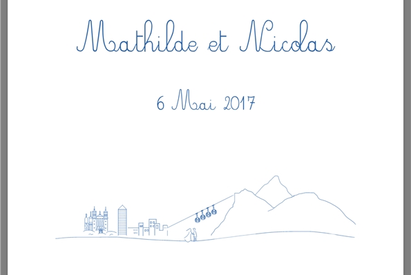 Bienvenue sur le site de notre mariage