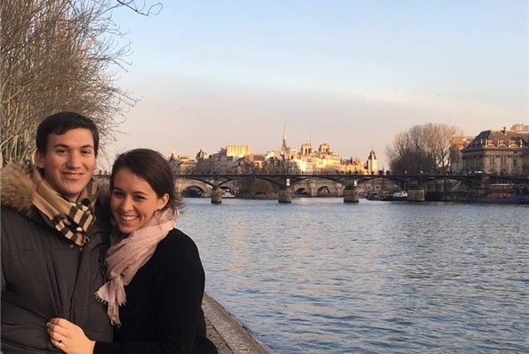 Bienvenue sur le site de notre mariage