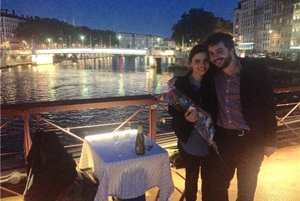 Bienvenue sur le site de notre mariage