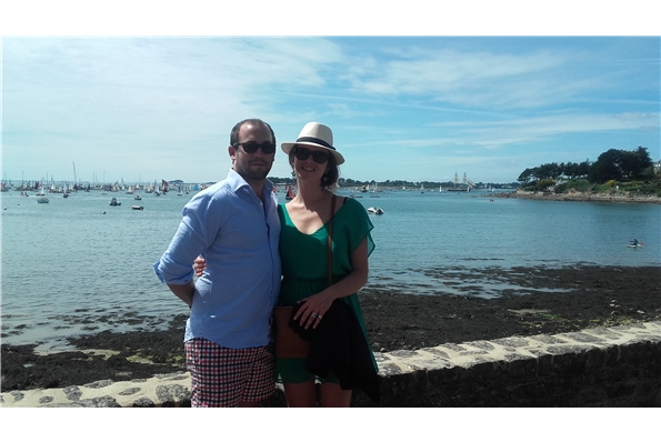 Bienvenue sur le site de notre mariage