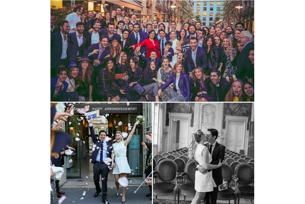 Bienvenue sur le site de notre mariage