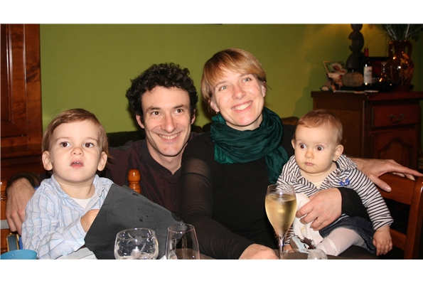 Bienvenue sur le site de notre mariage