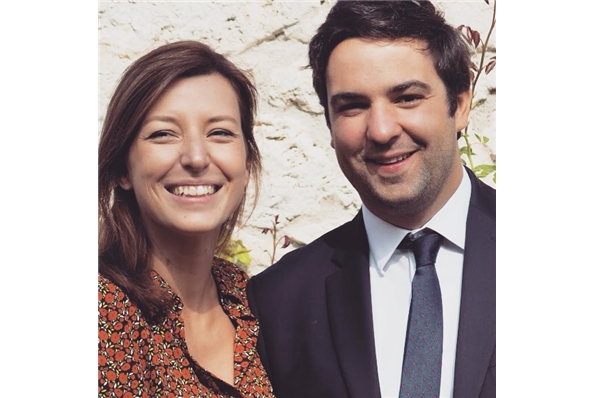 Bienvenue sur le site de notre mariage