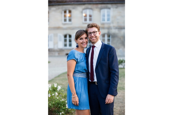 Bienvenue sur le site de notre mariage
