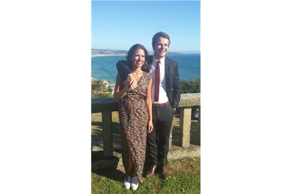 Bienvenue sur le site de notre mariage