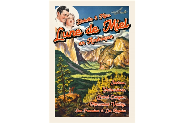 Bienvenue sur le site de notre mariage