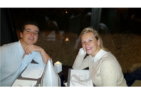Bienvenue sur le site de notre mariage