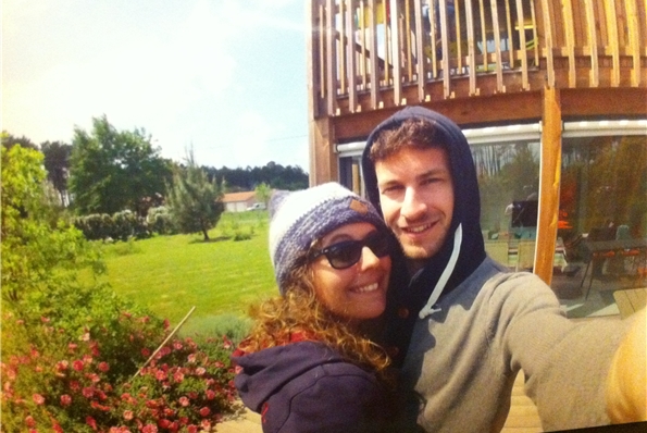 Bienvenue sur le site de notre mariage