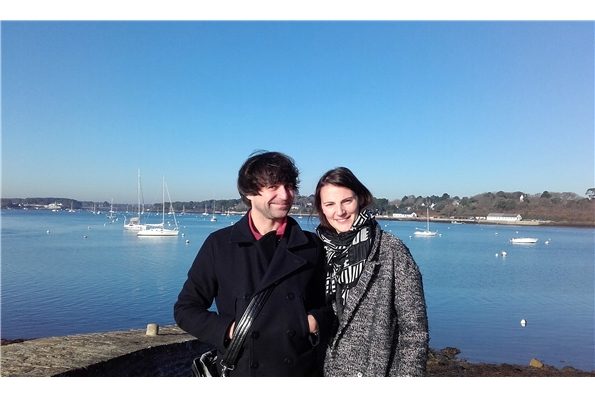 Bienvenue sur le site de notre mariage